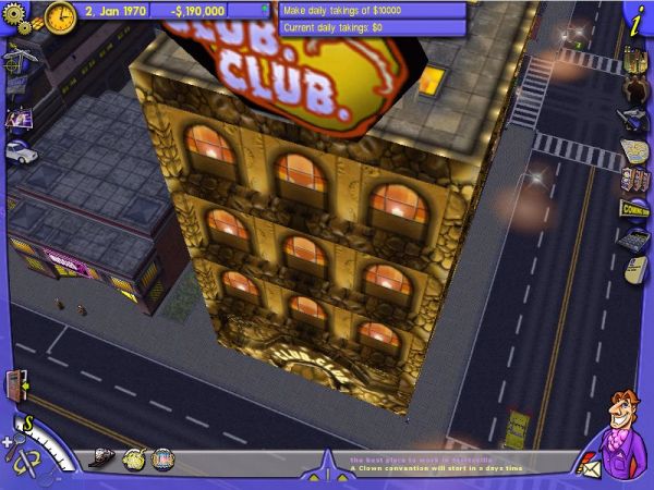 Club Club Casino