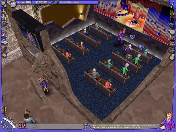 Stage show