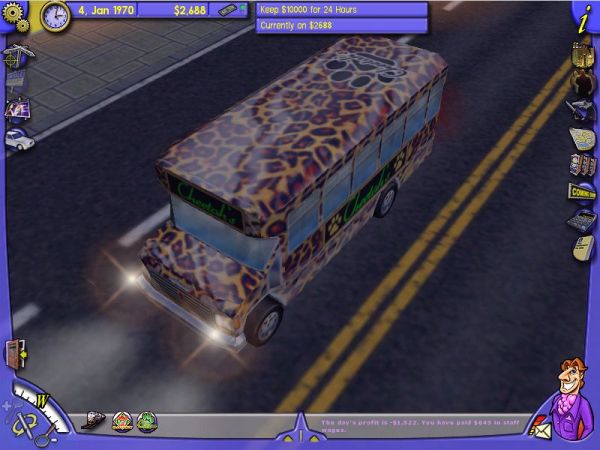 Casino shuttle