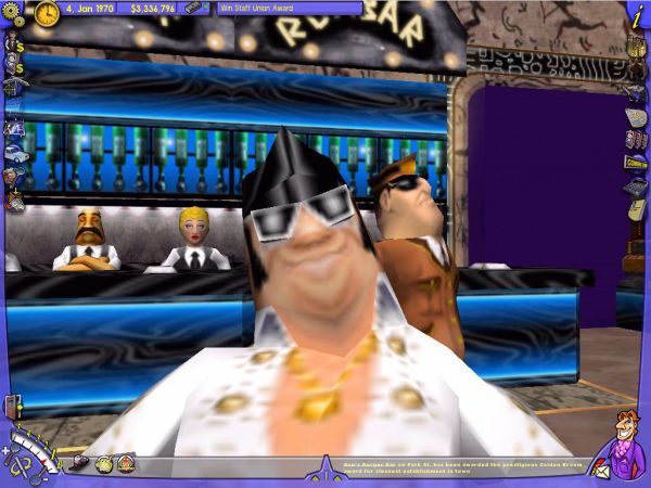 Familiar face