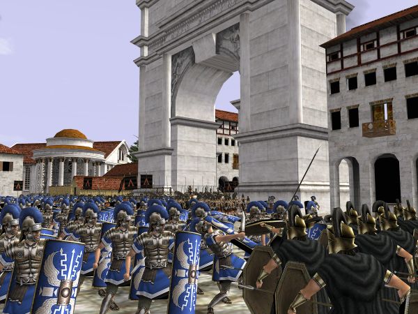 Infantry meet