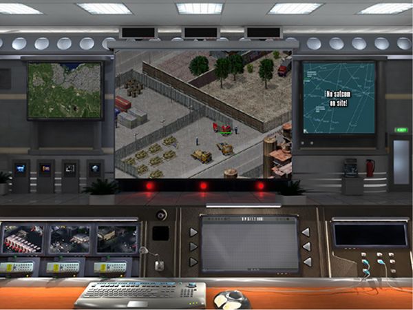 Control center