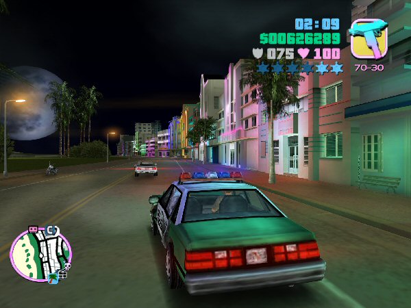 Pursuit