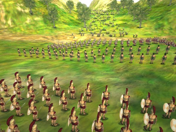 Armies in the field
