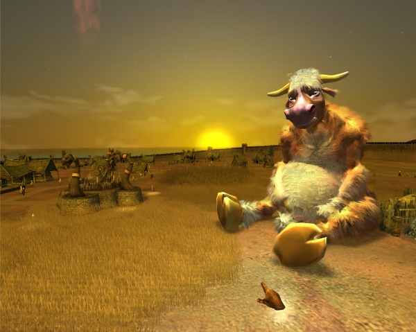 Good cow