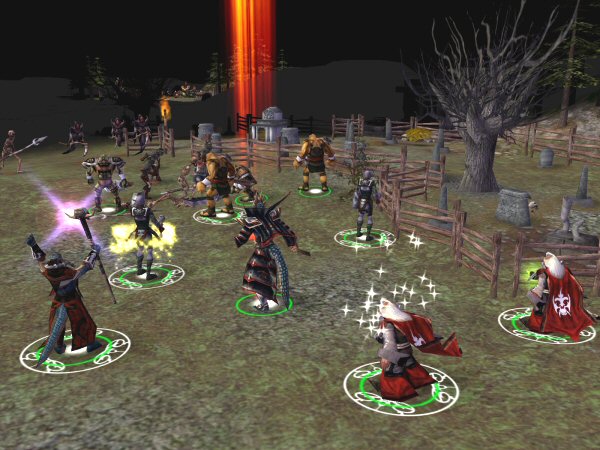 Spell battle