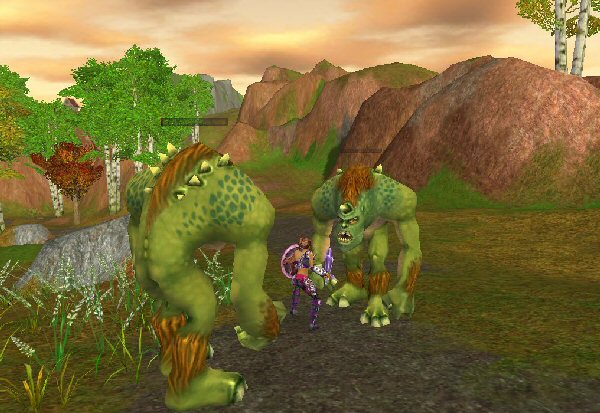 Big brutes