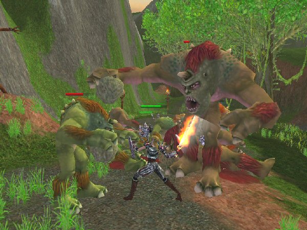 Fighting trolls