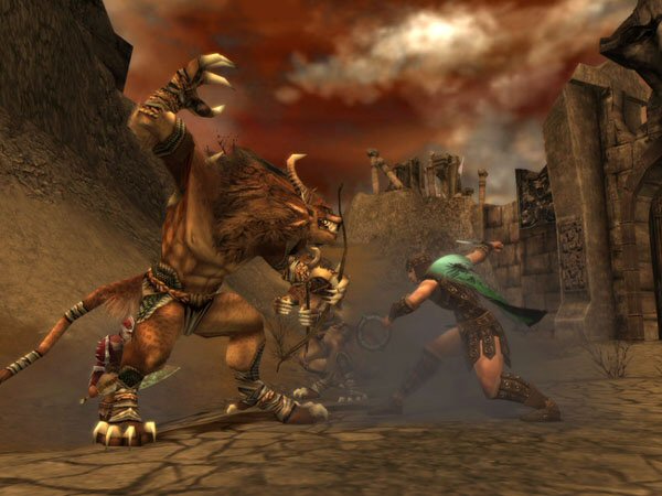Deadly duel