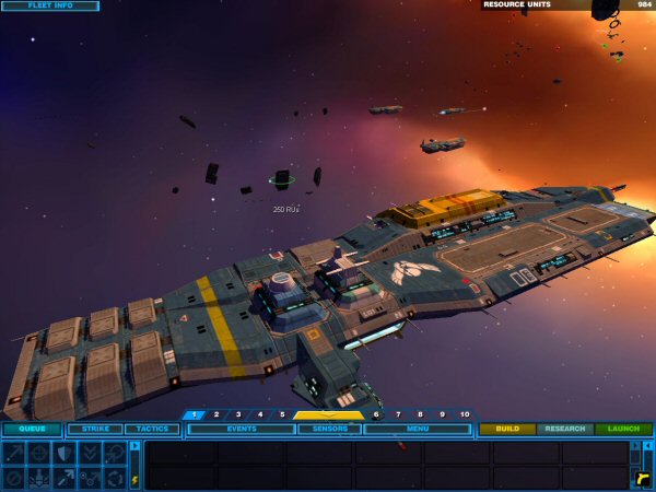 Capital ship