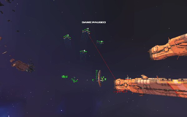 Different formations