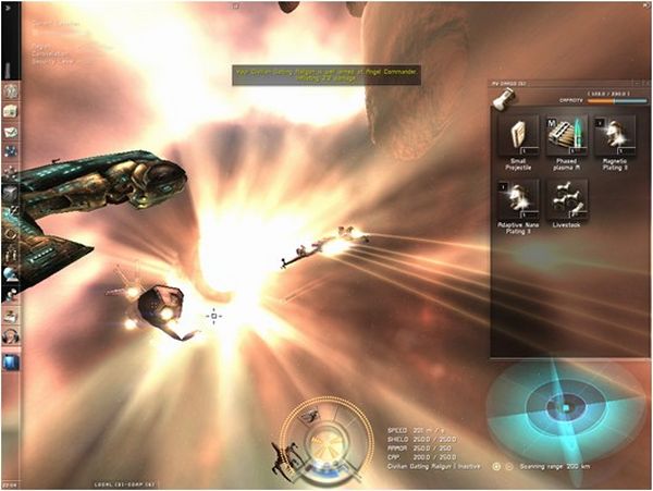 Explosion
