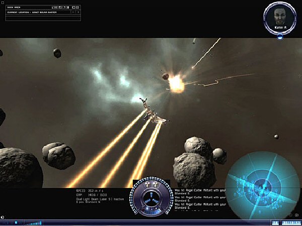 Asteroids