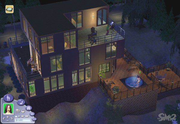 Big house