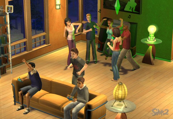 Teen party