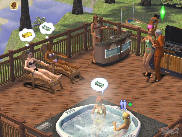 Pool party