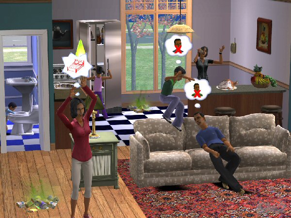 Married with children