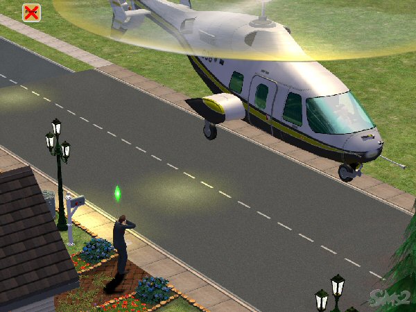 Helicopter