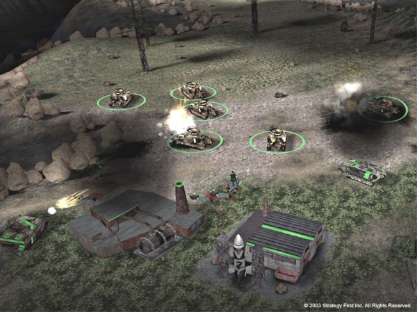 Tanks