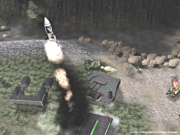 V-2 launch
