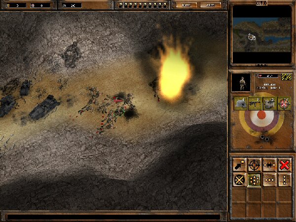 Night blast