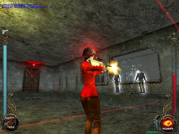 Shooting range