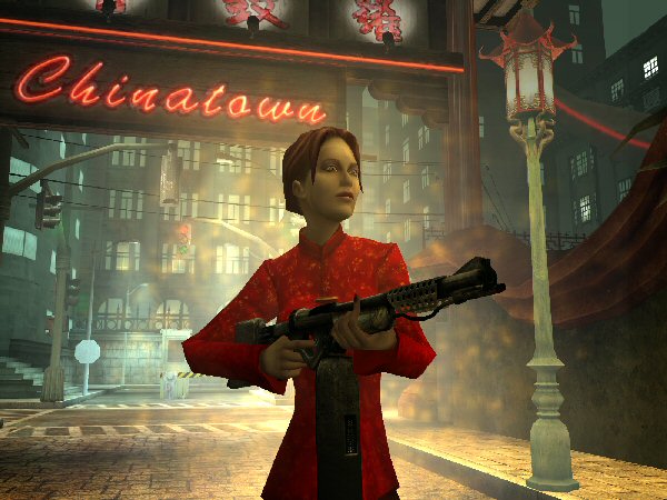 Chinatown
