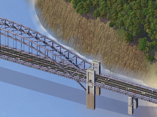 Bridge traffic