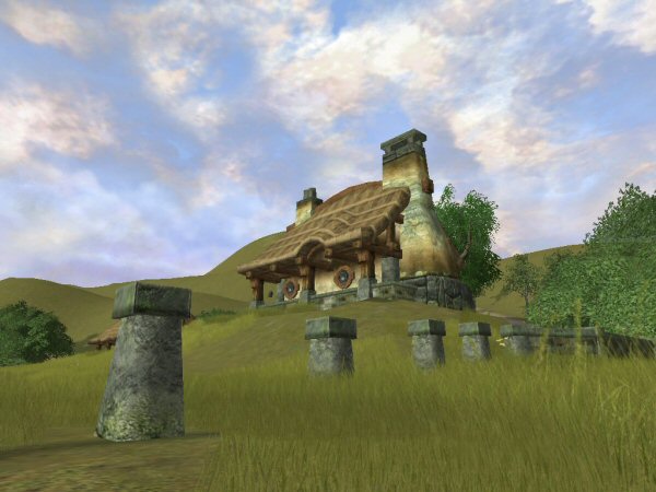 Maggot's farm