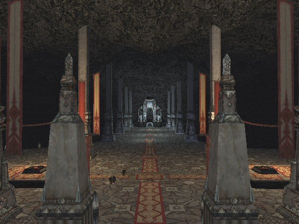 Long hall