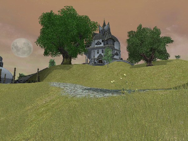 Peaceful home