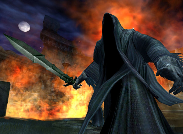 Ring wraith