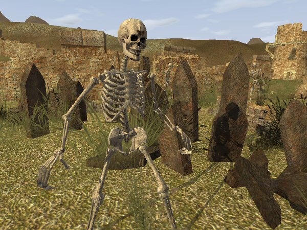Graveyard