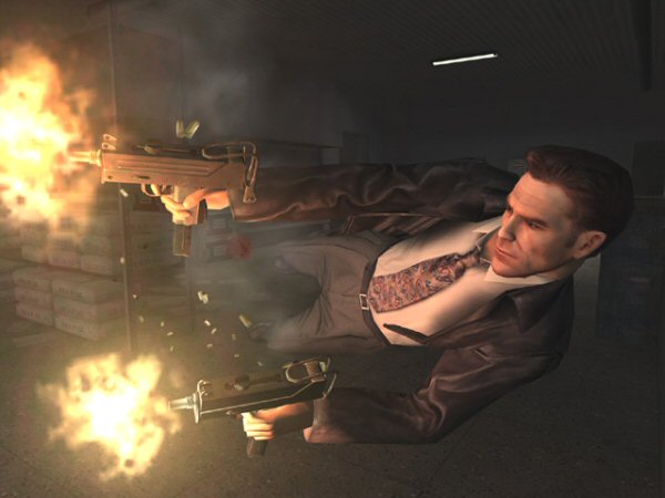 Bullet time