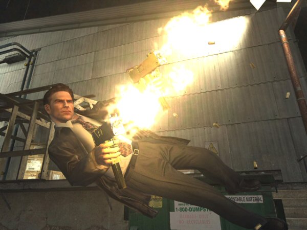More bullet time