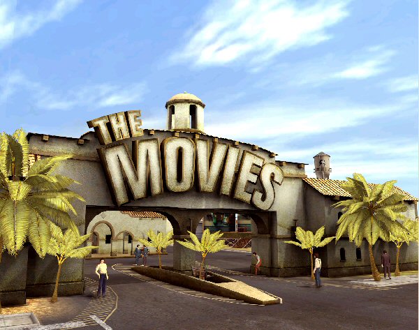 Welcome to the movies