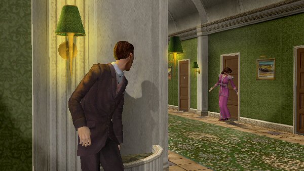 Movie scene