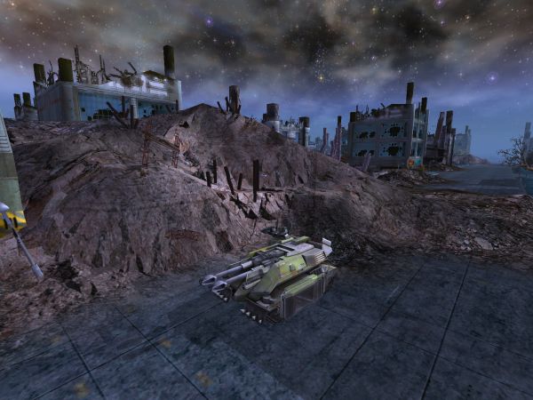 Rubble
