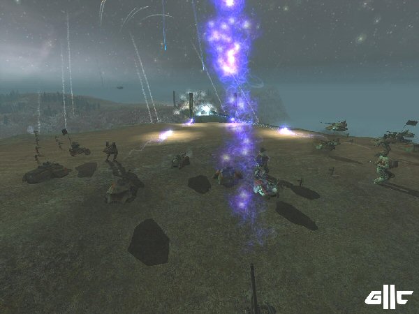 Bridge assault