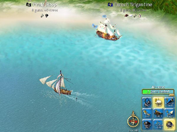 Ship battle