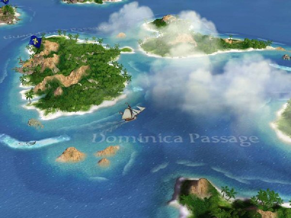 Dominica Passage