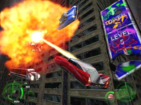 Explosion