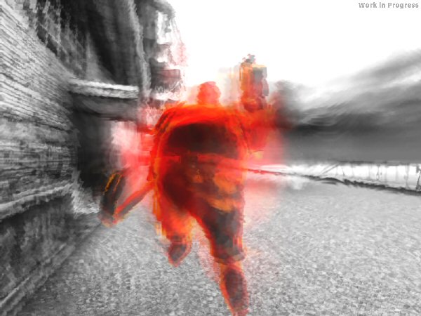 Red death