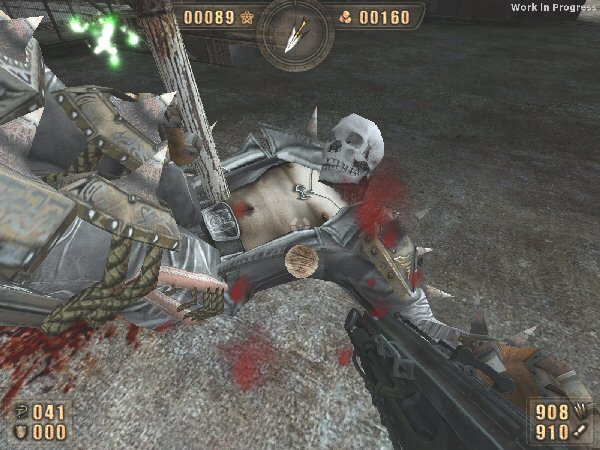 Death at the docks