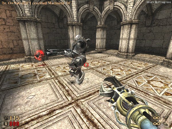 More deathmatch