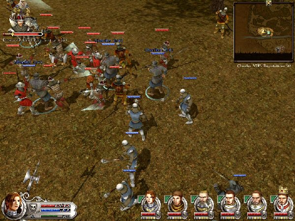Melee