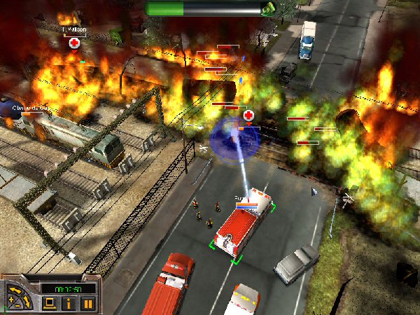 Train wreck
