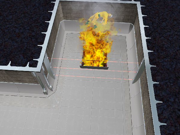 Satan's chimney unleashed