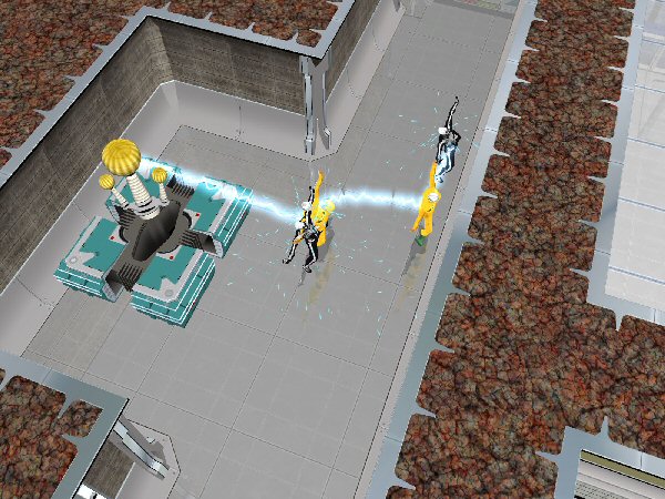 Electric trap