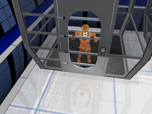 Captured agent